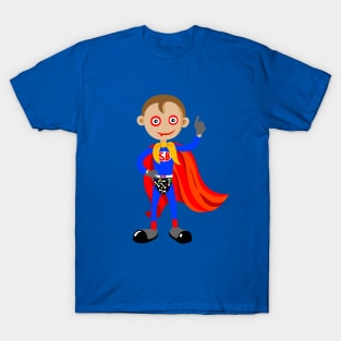 Thumbs up Boy T-Shirt